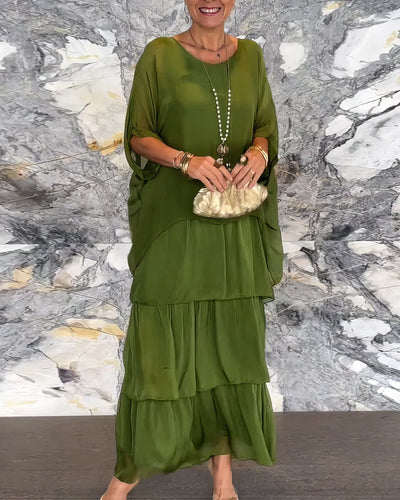 Blair | Artistic Flow Dress