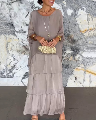 Blair | Artistic Flow Dress