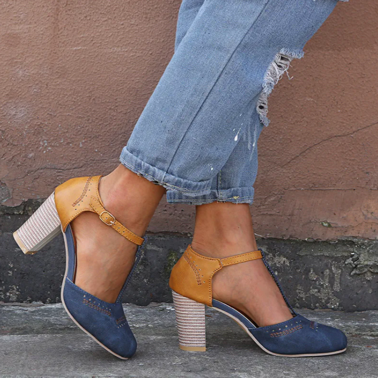 Isaline | Elegant & Comfortable Heels