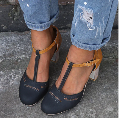 Isaline | Elegant & Comfortable Heels