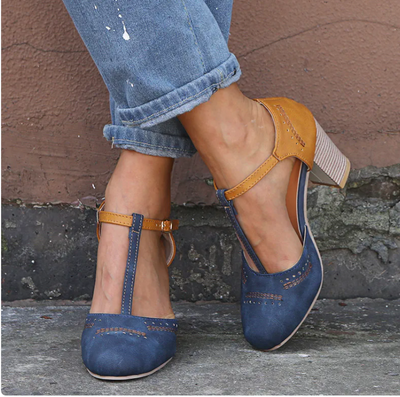 Isaline | Elegant & Comfortable Heels