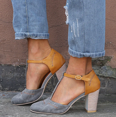 Isaline | Elegant & Comfortable Heels