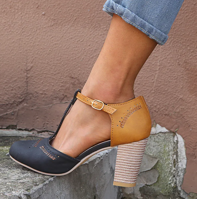 Isaline | Elegant & Comfortable Heels